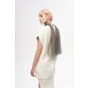 Оренбургский Пуховый Платок / Openwork downy tippet, color gray
