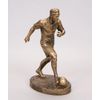 Vernissage of History / heykelcik futbolcu