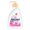 Мыло жидкое 250 мл, ABSOLUT (Абсолют), "Нежное", антибактериальное, дозатор