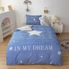 Ситрейд / Sitrade / Sateen bedding set for children CD031, 1.5 sleeping pillowcase 50-70
