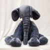Podariya / Peluche. Elefante de Ronnie, gris