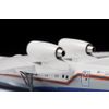 ZVEZDA / Combined model Russian amphibious aircraft Be-200ES