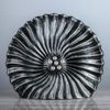 Керамика ручной работы / Vase "Large shell" 28 cm