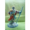 Ярославская майолика / Statuette "Santa Claus"