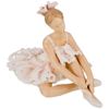 Porcelain statuette "Ballerina" 7*9,5*7 cm