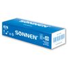 SONNEN / Alkaline battery, A76 (G13, LR44), alkaline, 1 pc., Blister (tear-off block)