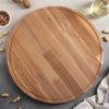 Доляна / Doliana / Pizza dish, d = 37 cm, thickness 2 cm, solid beech