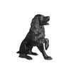 КАС.З. / KAS.Z. / Sculpture Dog Spaniel