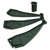 MOROZCO / Green artificial spruce "Standard", 150 cm