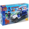 Город мастеров / City of Masters / Developing Constructor "Police Patrol"