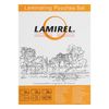 Film for laminating Lamirel A4, A5, A6 25 pcs., 75 microns LA-78787