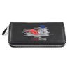 Clutch zipper big "Studiocity" black
