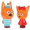 Капитошка / Kapitoshka / Juguete de baño "Tres gatos"