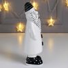 Сималенд / Ceramic souvenir "Santa Claus in a coat with black buttons"