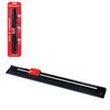 Cutter A4 BRAUBERG roller R3, up to 3 sheets, safety blade, cutting length 320 mm, blister