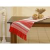 Тканые узоры / Towel "Zarnitsa", 190х40