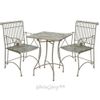 Kaemingk / Garden furniture set Gran Toulouse: 1 table + 2 armchairs