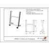 ARMS / 10-bar rack