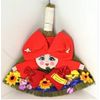 Фабрика Матрешек / Matryoshka factory / Broom little house girl № 913
