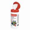 BRAUBERG / Cloths for all types of screens and plastic with YABLOKO aroma, tube 100 pcs., Wet