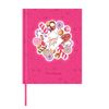 BRAUBERG / Diary 1-11 grade 48 y., Leatherette cover (hard), embossing, applique, "VKUSNYASHKI" / 10 pcs.