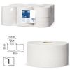 TORK / Toilet paper 200 m (T2 System) Universal, set of 12 pieces