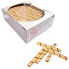 OZBI FAMILY / Wafer rolls with boiled condensed milk flavor, corrugated box 650 g