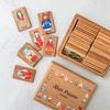 Zartoy / Memori "My Russia" in a wooden box