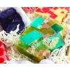 Milotto / Big set of soap "Berry Fairy Tale"