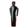 FILIPPOV / Mannequin one-legged Sambo / Judo "onePRO" made of genuine leather 160 cm