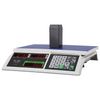 MERCURY / Trade scales M-ER 326-15.2 LED (0.05-15 kg) without stand, resolution 2 g, platform 325x230 mm