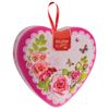 HILLTOP / Tea "Gift of Ceylon" black leaf 50 g, heart-compliment "SURPRISE"