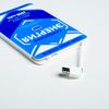 Like me / Portable battery "Creamy Energy", 2500 mAh