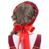Тканые узоры / Female Russian national headdress - kokoshnik "dawn"