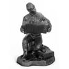 КАС.З. / KAS.Z. / Sculpture Vasily Terkin m / r (At rest)