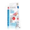 Super-dry top coat 5 in 1 quick-drying and protective coating series nail therapy professional, Eveline, 12ml