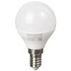 SONNEN / LED lamp 5 (40) W, E14 base, ball, warm white light, LED G45-5W-2700-E14