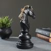 Хорошие сувениры / Figure "Black horse"
