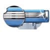 Replacement shaving cassettes 4 pcs. GILLETTE "Mach3 Turbo" for men