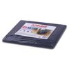 ЛАЙМА / Garbage bags 160 l, black, pack of 5 pcs., LDPE, 50 microns, 90x120 cm (± 5%), extra strong