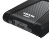 A-DATA / Hard disk external HDD DashDrive Durable HD650 1TB, 2.5 ", USB 3.1, black