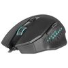 REDRAGON / Wired gaming mouse Gainer, USB, 5 buttons + 1 wheel-button, optical, black