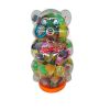 Конфитрейд / Mermelada de gelatina "JELLY TUBE CAT" CAT 1kor * 6bl * 100ud 12 gr.