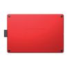 WACOM / Graphic tablet One medium CTL-672-N, 2540 LPI, 2048 levels, (A5) 216x135, USB, black