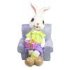 Ремеко / Salvadanaio "Bunny Tosha con un regalo" L10W9,5H14