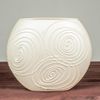 Керамика ручной работы / Table vase "Lotus"