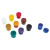 ЮНЛАНДИЯ / Gouache "YOUNG WIZARD" 10 colors of 20 ml, top quality, without brush, cardboard box