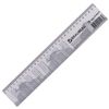 Righello 3D, 30 cm, BRAUBERG, effetto movimento, "Kangaroo", sospensione euro