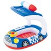 Bestway / Boat for swimming "Machine" with awning