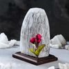 Ваше здоровье /  Salt lamp "Spring Mountain" 21 cm